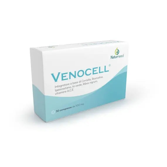 Venocell Naturneed Integratori 30 Compresse | Acquista Online su Farmaclick