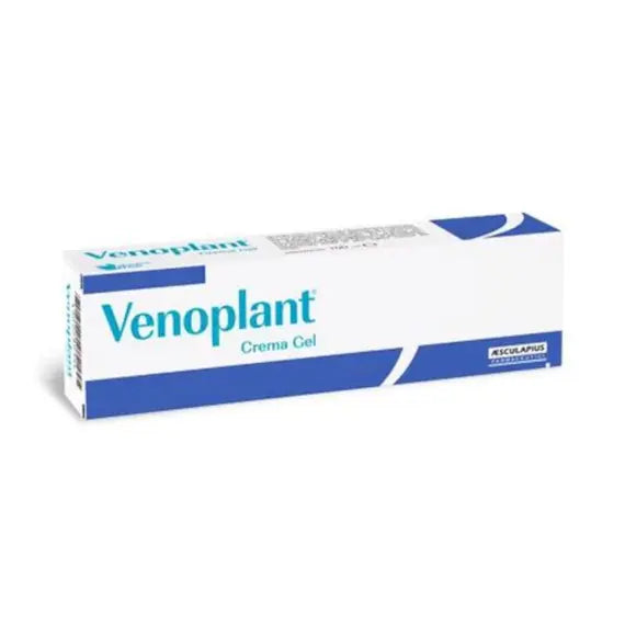Venoplant Aesculapius Crema Gel 100 Ml | Acquista Online su Farmaclick