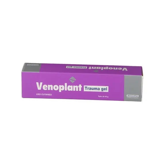 Venoplant Trauma Gel Tubo 40 Gr | Acquista Online su Farmaclick