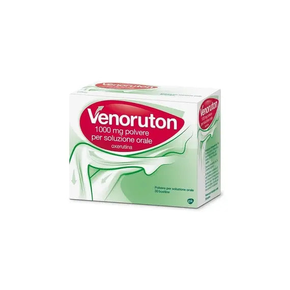 Venoruton Eg Granulato 30 Bustine | Acquista Online su Farmaclick