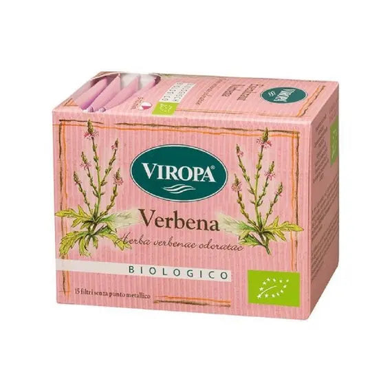 Viropa Infuso Verbena Bio 15 Bustine | Acquista Online su Farmaclick