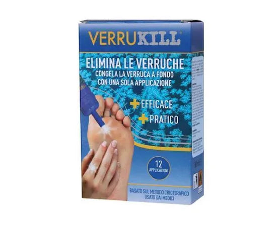 Verrukill Kryospray zur Warzenentfernung 50 ml