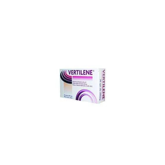 Vertilene Integratore Alimentare 30 Capsule | Acquista Online su Farmaclick