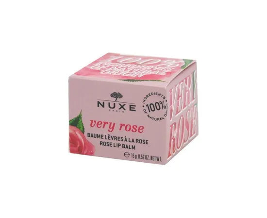 Nuxe Very Rose Balsamo Labbra Alle Rose 15 G