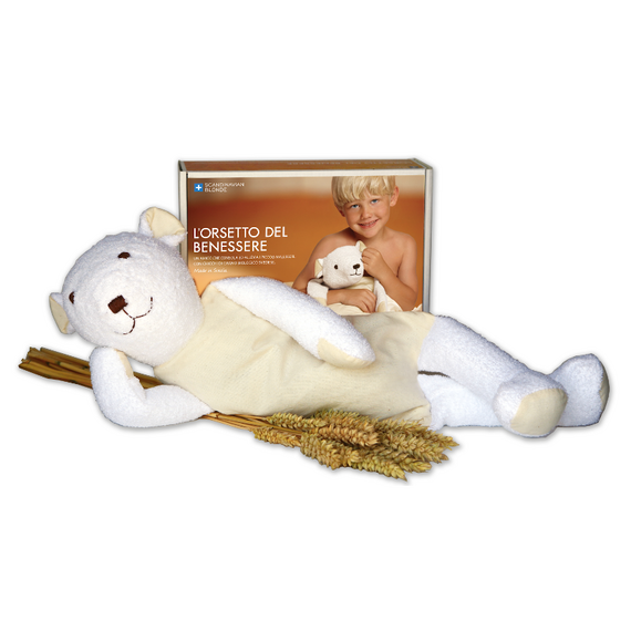 Orsetto Benessere Naturhalsan | Acquista Online su Farmaclick
