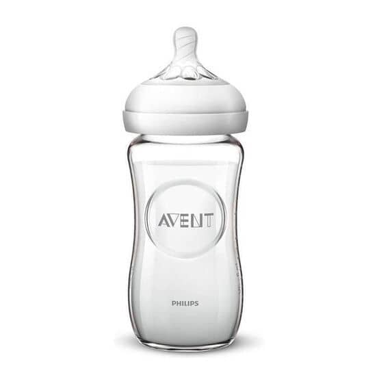 Philips Avent Biberon Natural in Vetro 240 Ml 1m+ | Acquista Online su Farmaclick