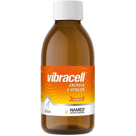 Vibracell Integratore Naturale Multivitaminico 300 Ml | Acquista Online su Farmaclick