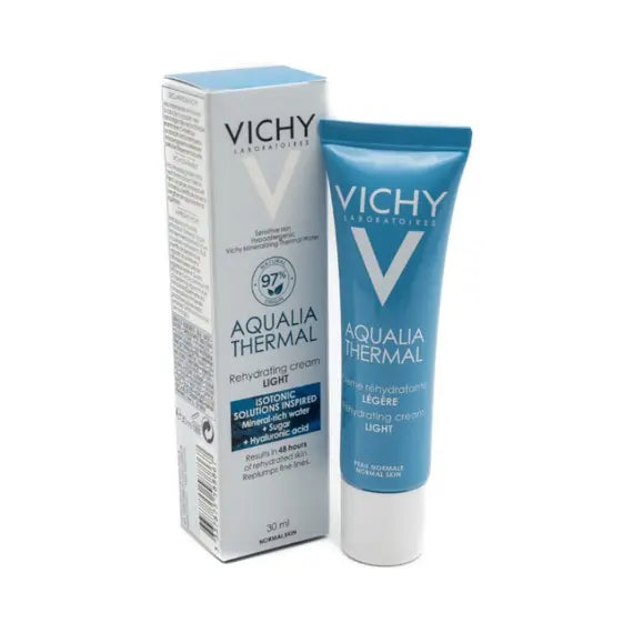 Vichy Aqualia Thermal Crema Reidratante Leggera Pelle Normale Tubo da 30 Ml | Acquista Online su Farmaclick