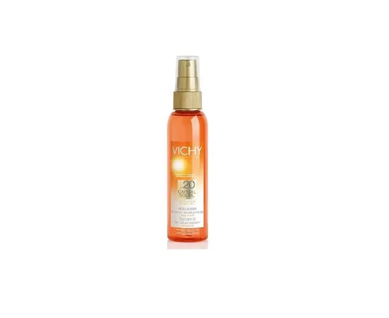 Ideal Soleil Olio Spf20 125 Ml