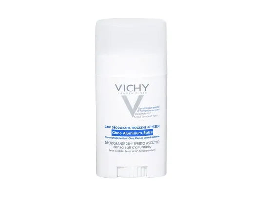 Vichy Deodorant Stick 24H Ohne Aluminiumsalze 40 ml