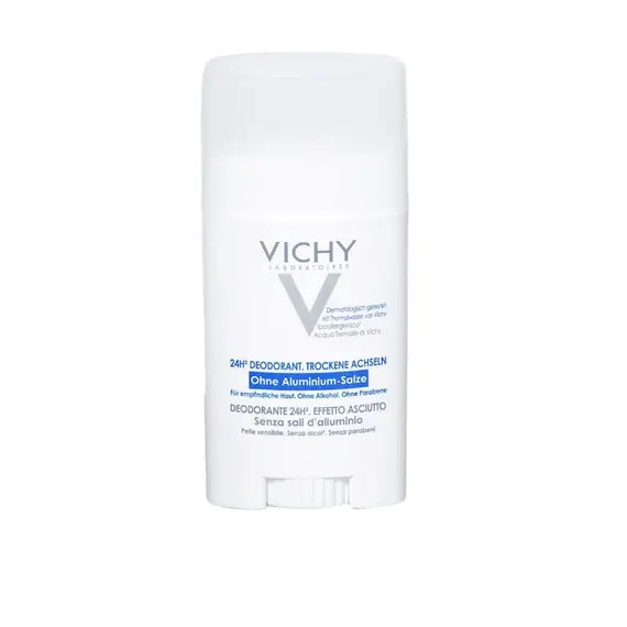 Vichy Deodorante Stick 24h Senza Sali di Alluminio 40 Ml | Acquista Online su Farmaclick