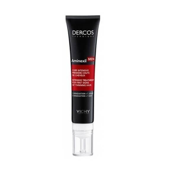 Vichy Dercos Aminexil Men Trattamento Intensivo Caduta Localizzata 36 Ml | Acquista Online su Farmaclick
