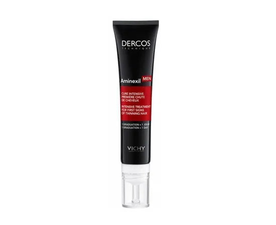Vichy Dercos Aminexil Men Intensivpflege gegen lokalen Haarausfall 36 ml