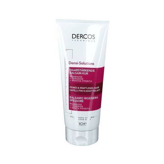 Vichy Dercos Densi Solutions Balsamo Rigenera Spessore 200 Ml | Acquista Online su Farmaclick