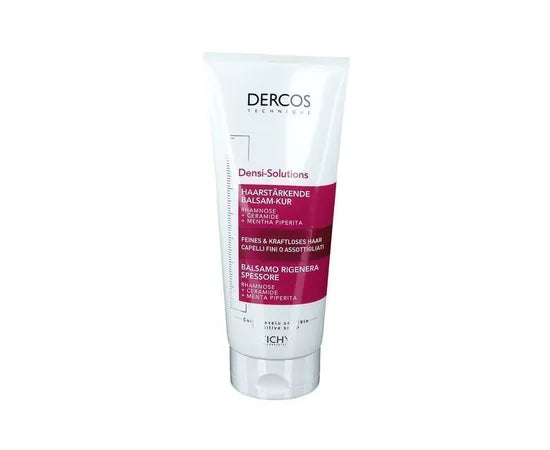 Vichy Dercos Densi Solutions Balsam zur Regenerierung der Haardichte 200 ml