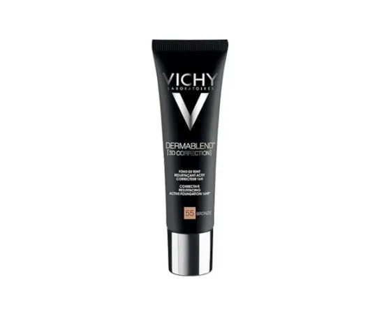 Vichy Dermablend 3D Correction Foundation 30 ml 55 Bronze
