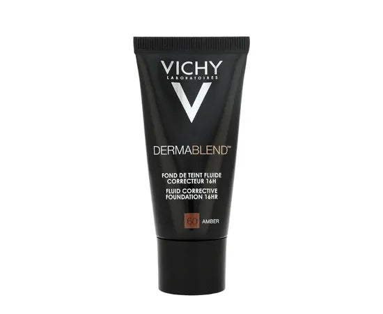 Vichy Dermablend Fluid-Korrektur-Foundation 60 Amber LSF25 30 ml