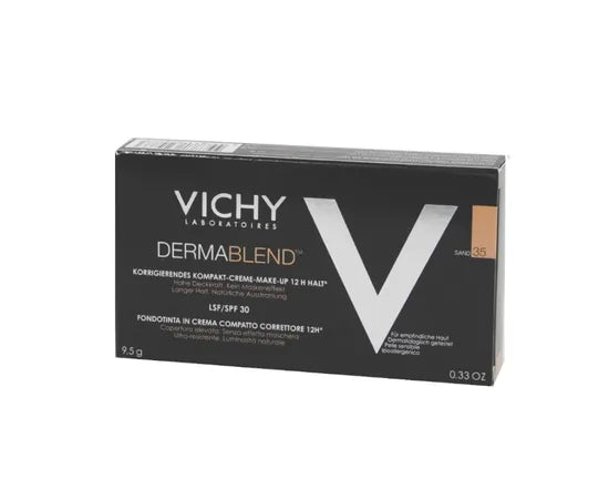 Vichy Dermablend Kompakt-Creme-Make-up 35 Sand 9,5 G