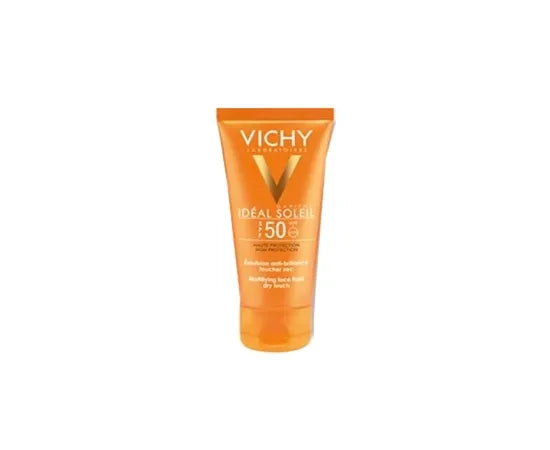Vichy Ideal Soleil Mattierendes Sonnenfluid SPF 50 50ml