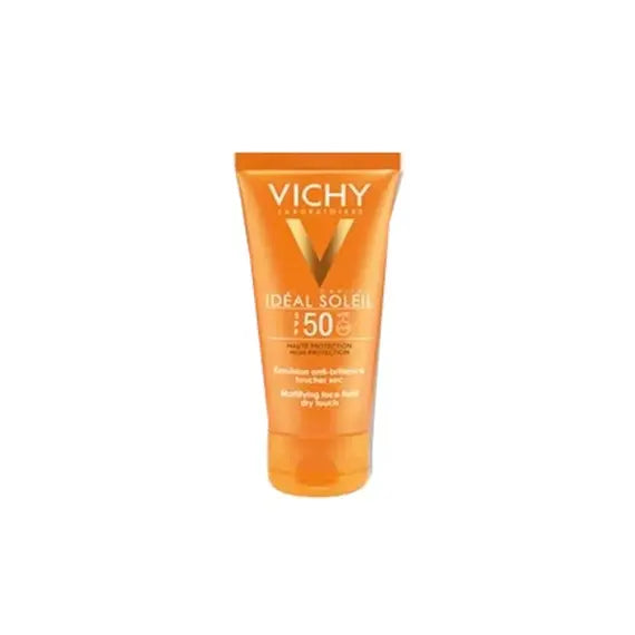 Vichy Ideal Soleil Emulsione Viso Anti Luciditã Spf 50 50ml | Acquista Online su Farmaclick
