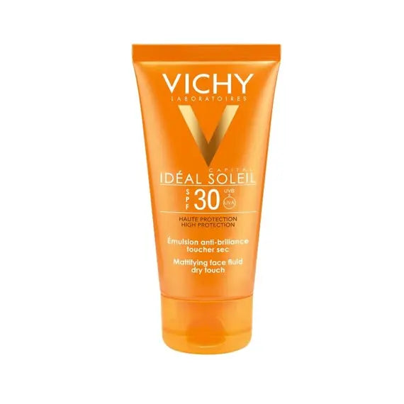 Vichy Ideal Soleil Emulsione Viso Anti Lucidita Spf 30 50 Ml | Acquista Online su Farmaclick
