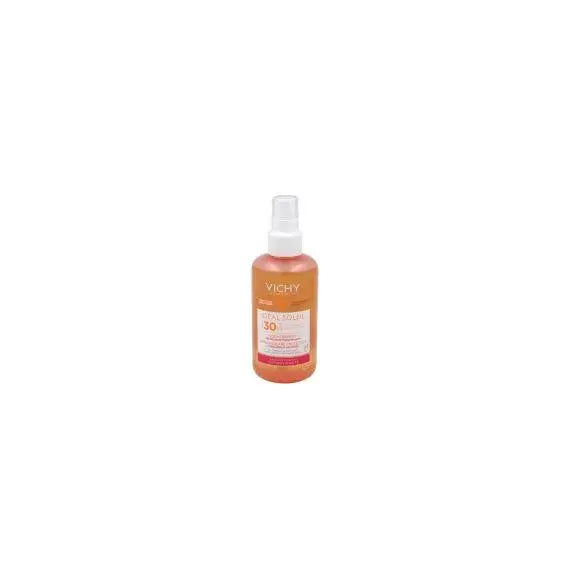 Vichy Ideal Soleil Acqua Solare Spray Protettiva Spf 30 con Polifenoli del Mirtillo - Antiossidante 200ml | Acquista Online su Farmaclick