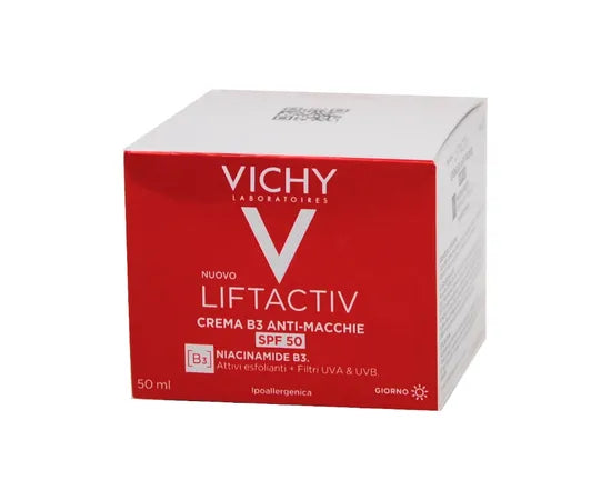 Vichy Liftactiv Crema B3 Antimacchie Spf50 50 Ml