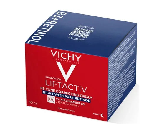 Vichy Liftactiv B3 Anti-Pigmentflecken-Creme LSF50