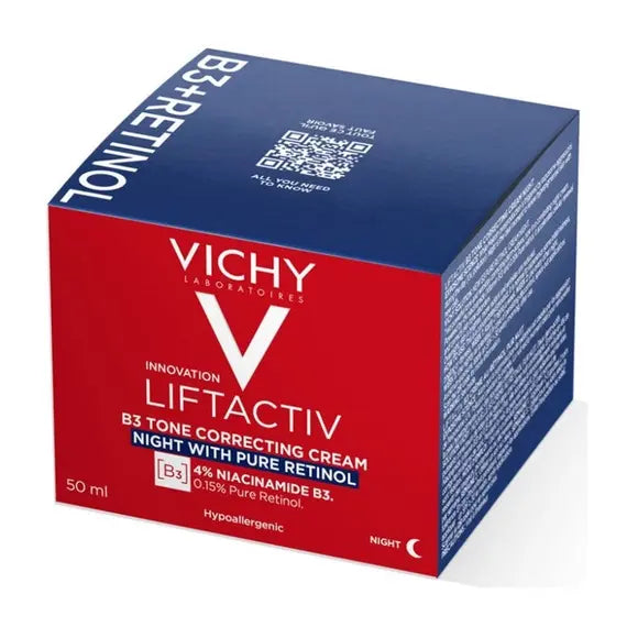 Vichy Liftactive B3 Crema Anti-macchie Spf50 | Acquista Online su Farmaclick
