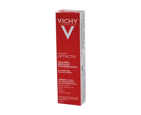 Vichy Liftactiv Collagen Specialist Contorno Occhi 15 Ml