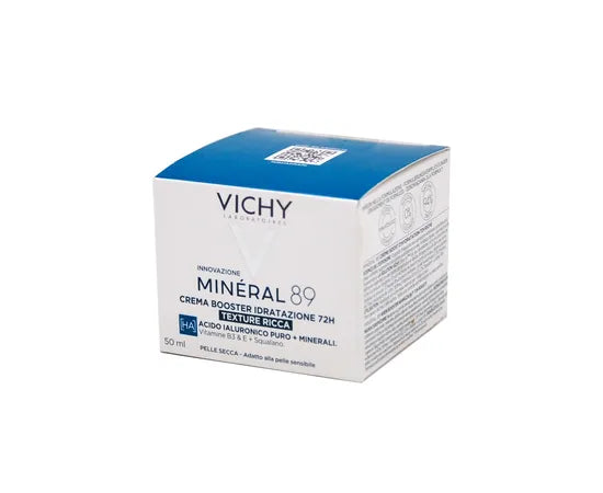 Vichy Mineral 89 Booster Idratazione 72 H 50 Ml