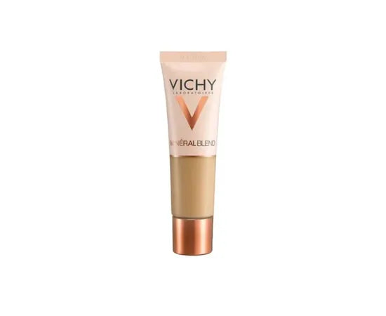 Vichy Mineralblend Feuchtigkeitsspendende Foundation Frischer Teint 16 Std Halt Farbe 11 Granite 30 ml
