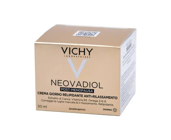 Vichy Neovadiol Post-Menopause Tagescreme relipidierend und straffend 50 ml