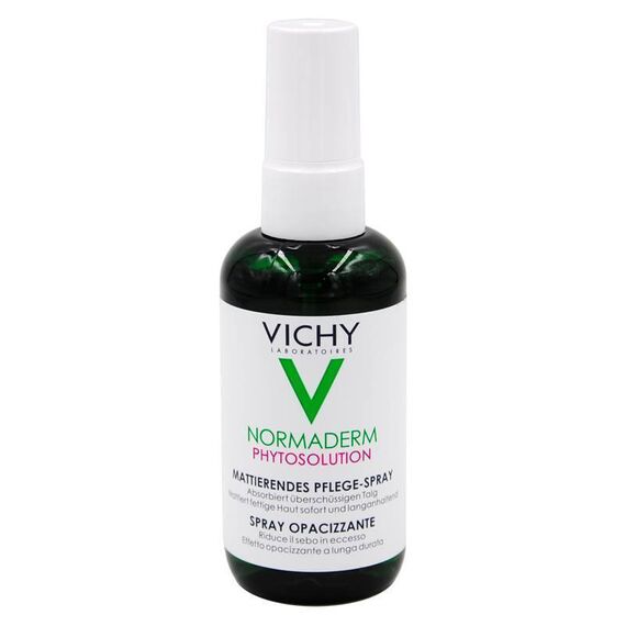 Vichy Normaderm Phytosolution Spray Opacizzante 100 Ml | Acquista Online su Farmaclick