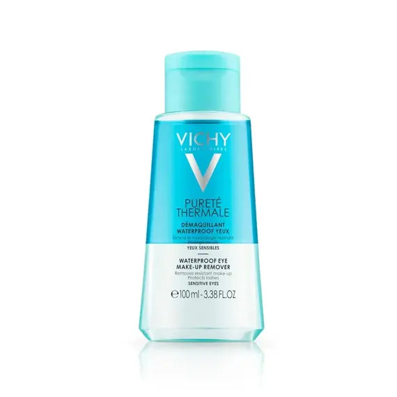 Vichy Purete Thermale Struccante Waterproof Occhi Sensibili 100 Ml | Acquista Online su Farmaclick