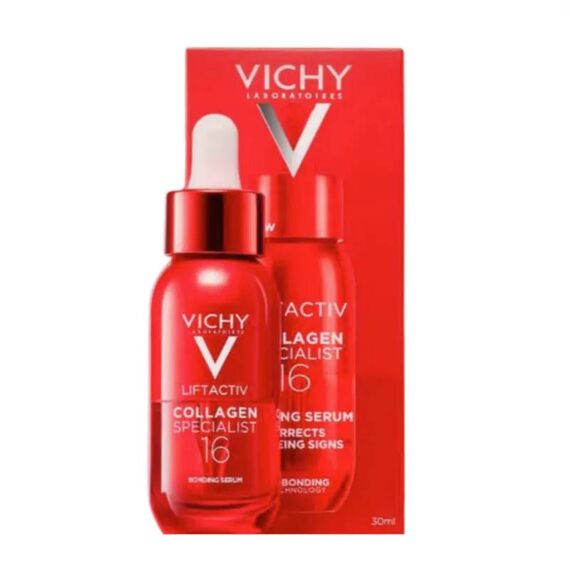 Vichy Liftactiv Collagen Specialist 16 30 Ml | Acquista Online su Farmaclick