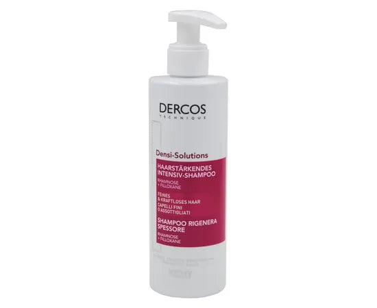 Vichy Dercos Densi Solutions Shampoo Rigenera Spessore 250 Ml