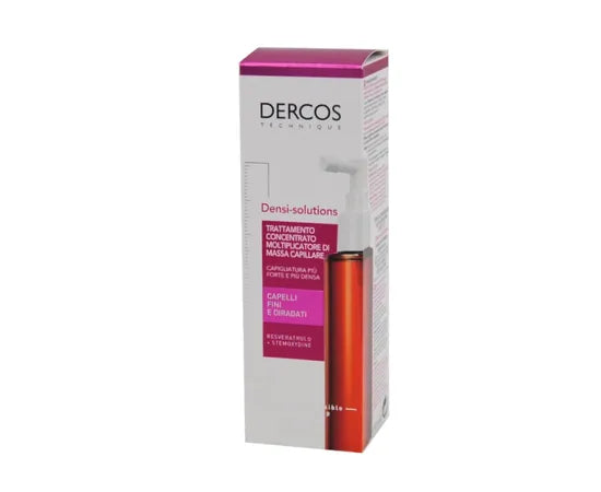 Vichy Dercos Densi Solution Haarverdichtendes Konzentrat 100 ml