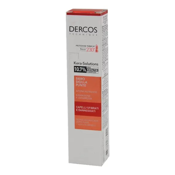 Vichy Dercos Kera Solutions Siero Sigilla Punte 40 Ml | Acquista Online su Farmaclick
