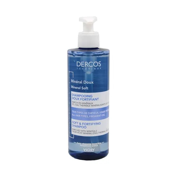 Vichy Dercos Shampoo Dolcezza Minerale 400 Ml | Acquista Online su Farmaclick