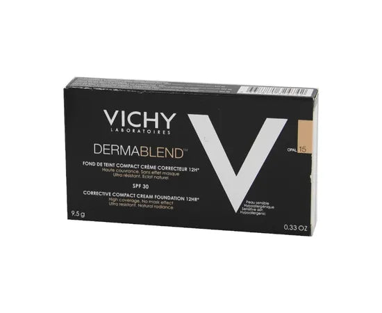 Vichy Dermablend Kompakt-Creme-Make-up Korrektur 15 Opal 10 g