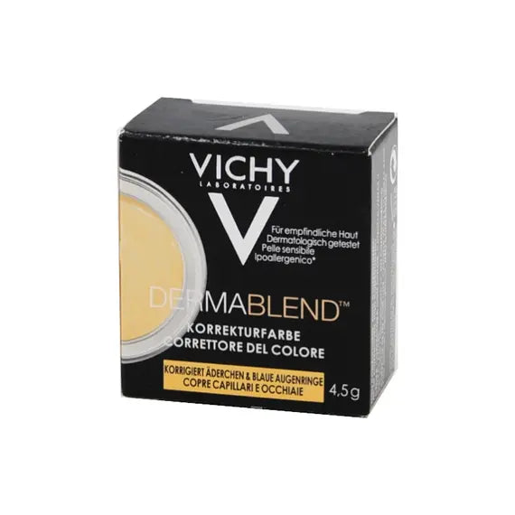 Vichy Dermablend Correttore del Colore per Capillari e Occhiaie 4,5 G | Acquista Online su Farmaclick