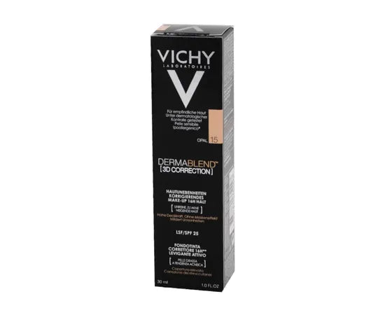 Vichy Dermablend 3D Correction Make-up 30 ml 15 Opal