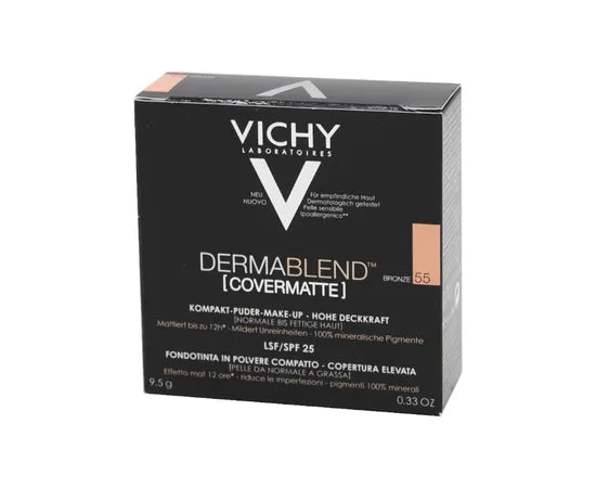 Vichy Dermablend Covermatte Kompakt-Make-up Nr. 55 9,5 G