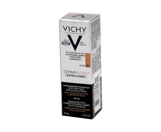 Vichy Dermablend Extra Cover Make-up-Stick LSF30 35 Sand
