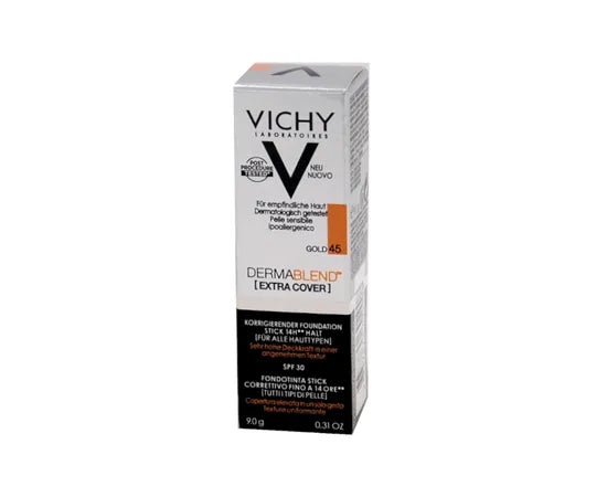 Vichy Dermablend Extra Cover Stick Make-up Gold 45 9G