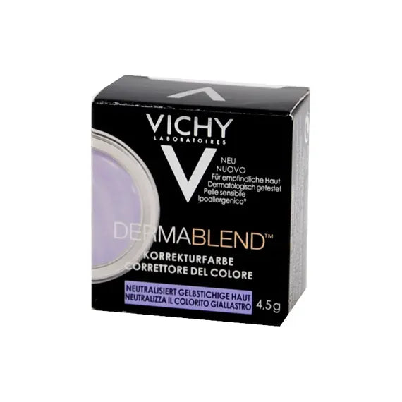 Vichy Dermablend Correttore del Colore per Colorito Giallastro 4,5 G | Acquista Online su Farmaclick