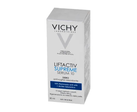 Vichy Liftactiv Supreme Serum 10 Straffendes Anti-Falten Serum 30 ml