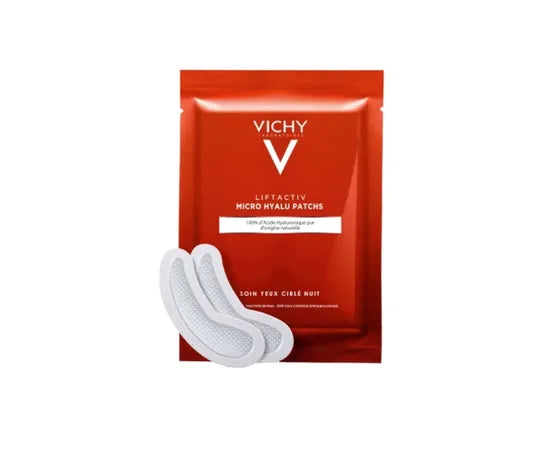 Vichy Liftactiv Specialist Micro Hyalu Patchs 2 Pflaster