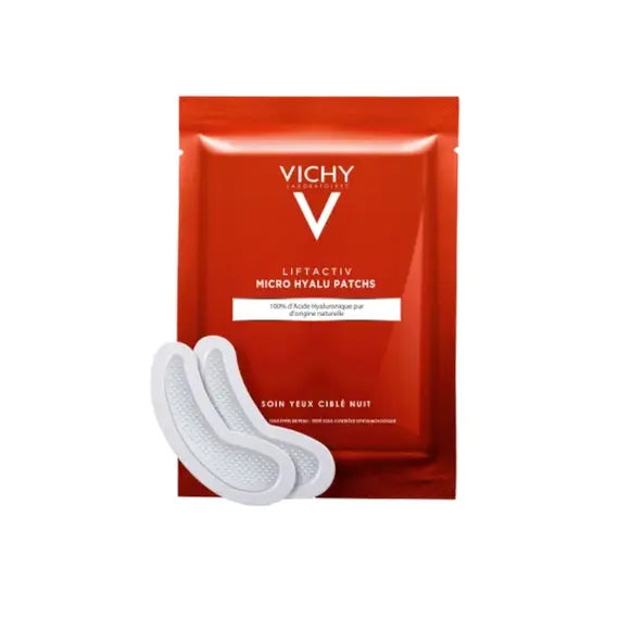 Vichy Liftactiv Specialist Micro Hyalu Patchs 2 Patchs | Acquista Online su Farmaclick